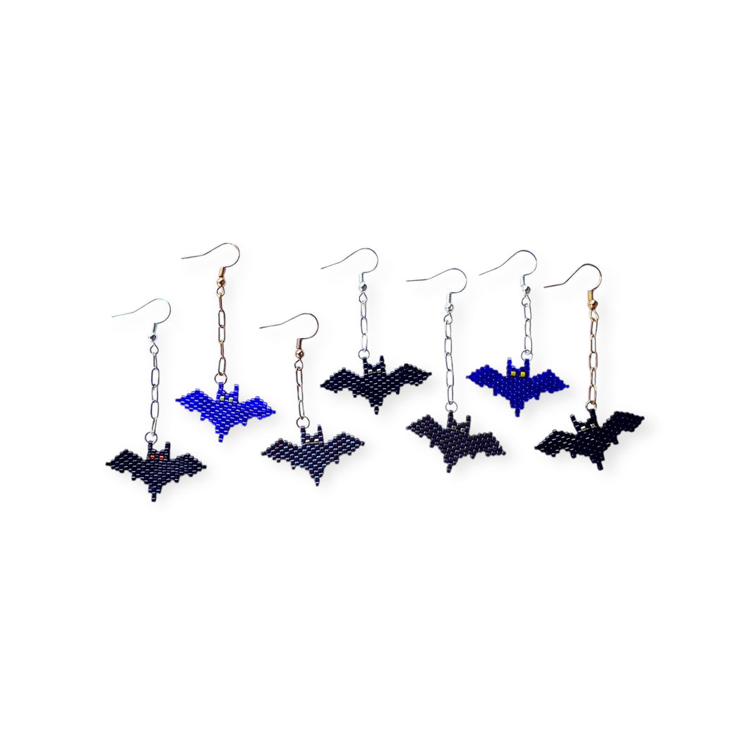 It's Frickin' Bats!