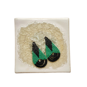 Allison (black and green)