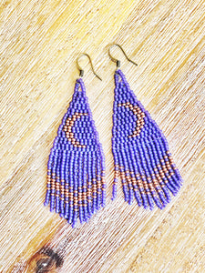 crescent purple