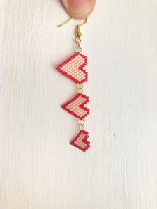 Multi-heart Dangles