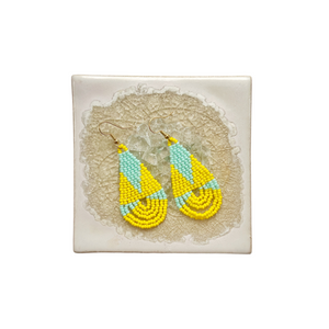 Allison (yellow and catalina)